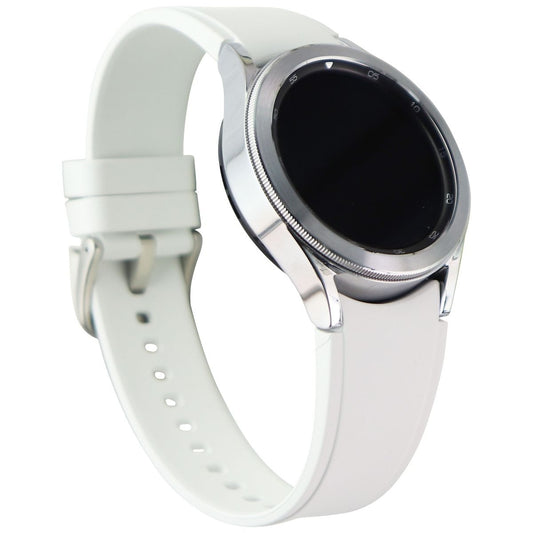 Samsung Galaxy Watch 4 Classic 42mm Smartwatch (Bluetooth Only) - Silver SM-R880 Smart Watches Samsung    - Simple Cell Bulk Wholesale Pricing - USA Seller