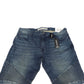 Express Jeans Mens Slim Fit Skinny/Stretch (W34 x L32) - Demin Blue/Blue Stitch Other Sporting Goods Express    - Simple Cell Bulk Wholesale Pricing - USA Seller