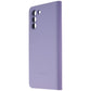 Samsung S-View Flip Cover for Galaxy S21+ & S21+ 5G - Violet (EF-ZG996CVE) Cell Phone - Cases, Covers & Skins Samsung    - Simple Cell Bulk Wholesale Pricing - USA Seller