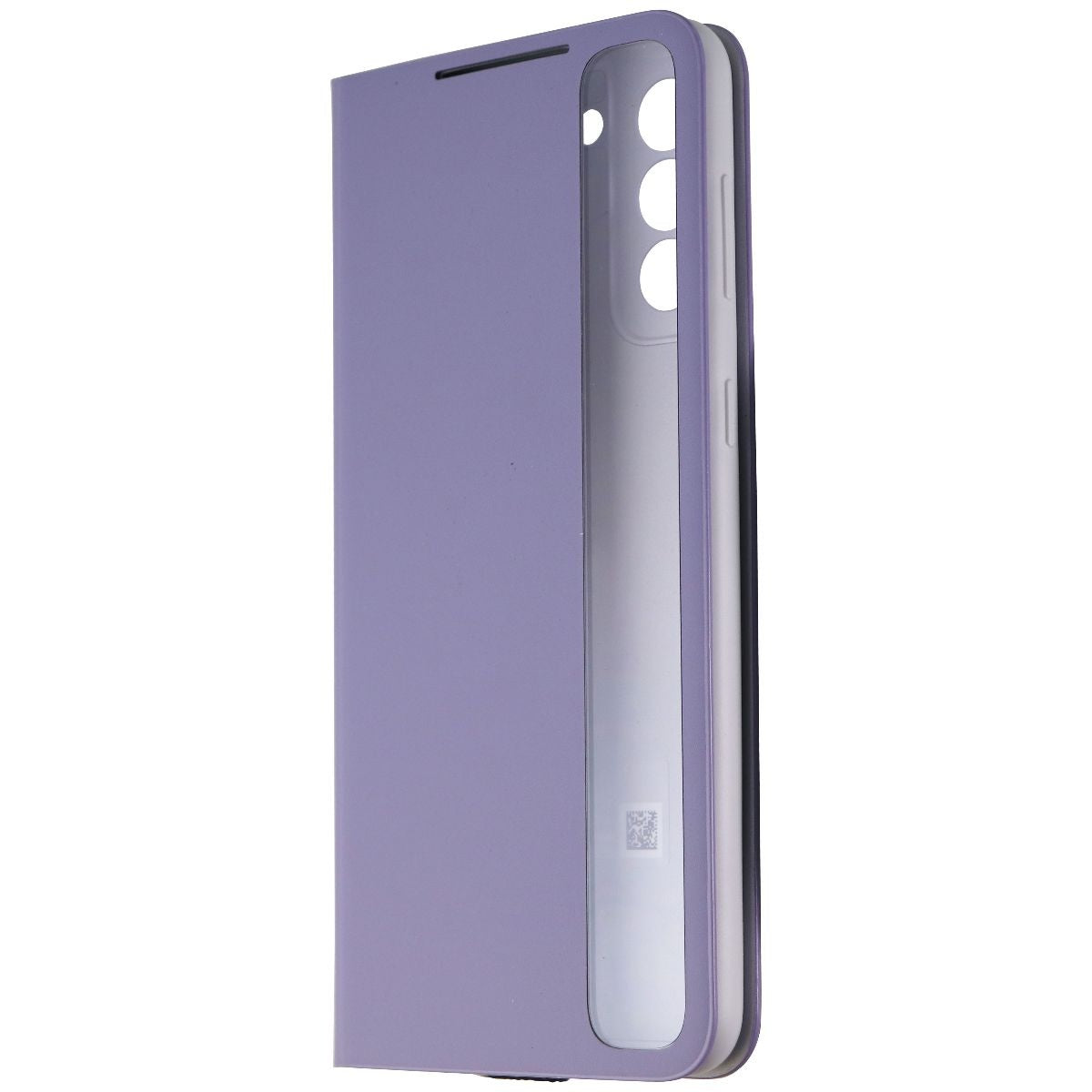 Samsung S-View Flip Cover for Galaxy S21+ & S21+ 5G - Violet (EF-ZG996CVE) Cell Phone - Cases, Covers & Skins Samsung    - Simple Cell Bulk Wholesale Pricing - USA Seller