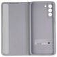 Samsung S-View Flip Cover for Galaxy S21+ & S21+ 5G - Violet (EF-ZG996CVE) Cell Phone - Cases, Covers & Skins Samsung    - Simple Cell Bulk Wholesale Pricing - USA Seller