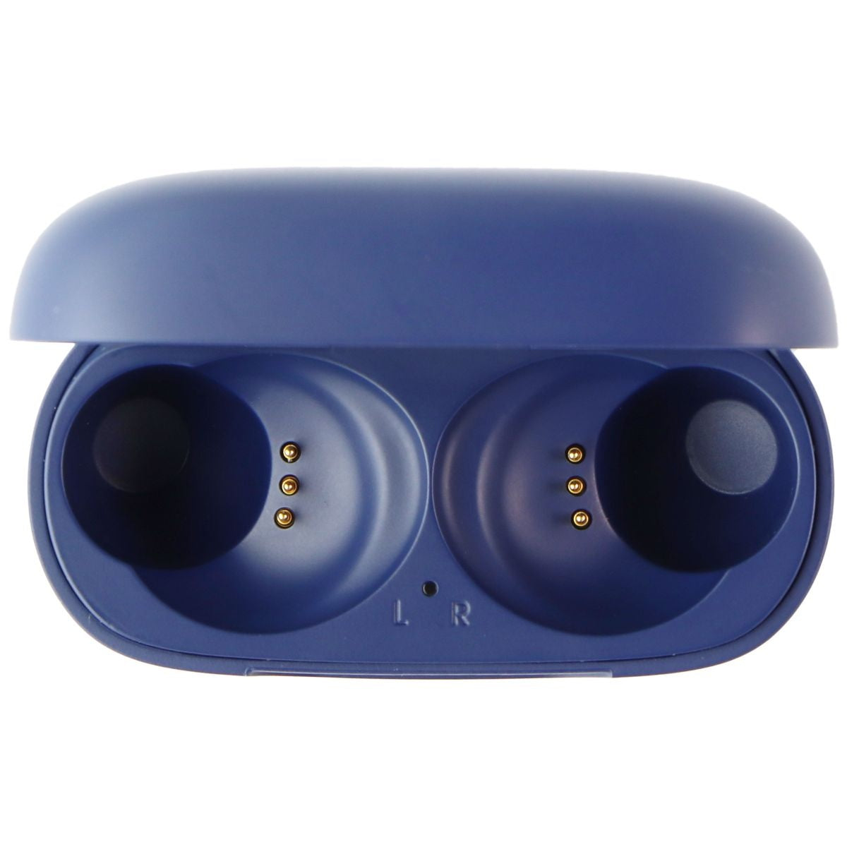 JBL Live Free (NC+) Charging Case Replacement - No EarBuds / Case Only - Blue Portable Audio & Headphones - Replacement Parts & Tools JBL    - Simple Cell Bulk Wholesale Pricing - USA Seller