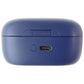 JBL Live Free (NC+) Charging Case Replacement - No EarBuds / Case Only - Blue Portable Audio & Headphones - Replacement Parts & Tools JBL    - Simple Cell Bulk Wholesale Pricing - USA Seller