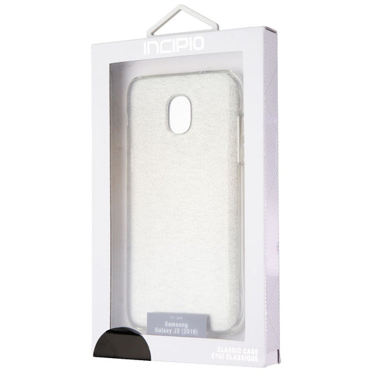 Incipio Classic Case for Samsung Galaxy J3 (2018) - Clear / Multi Glitter Cell Phone - Cases, Covers & Skins Incipio    - Simple Cell Bulk Wholesale Pricing - USA Seller