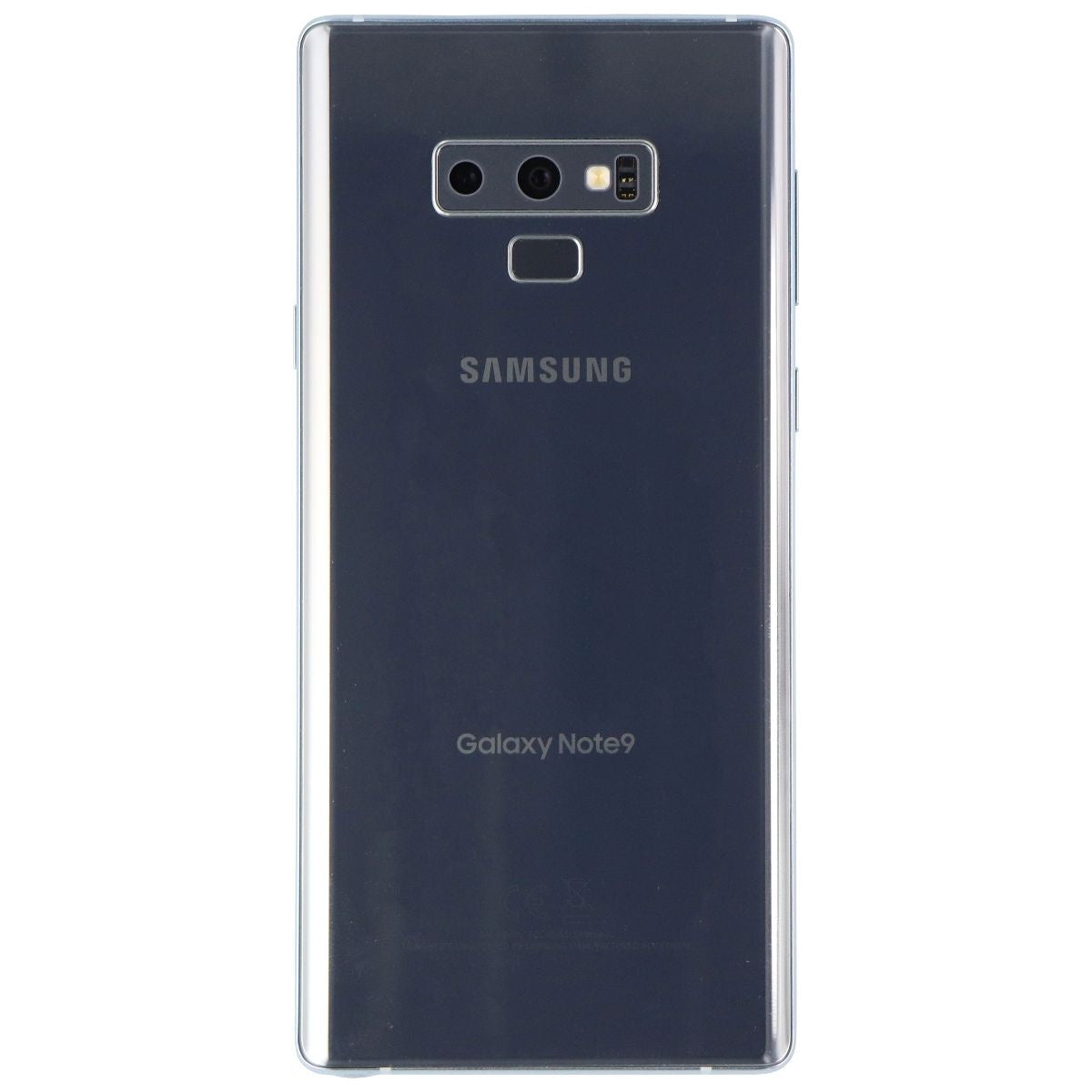 Samsung Galaxy Note9 (6.4-in) Smartphone (SM-N960U) AT&T Only - 512GB / Silver Cell Phones & Smartphones Samsung    - Simple Cell Bulk Wholesale Pricing - USA Seller
