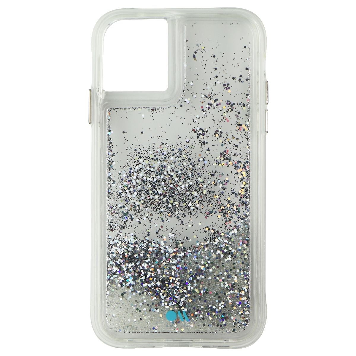 Case-Mate Waterfall Series Liquid Glitter Case for Apple iPhone 11 - Iridescent Cell Phone - Cases, Covers & Skins Case-Mate    - Simple Cell Bulk Wholesale Pricing - USA Seller