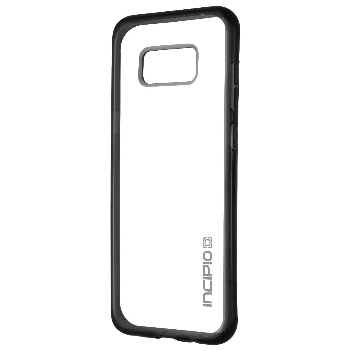 Incipio Octane Pure Series Case for Samsung Galaxy (S8+) - Black/Clear Cell Phone - Cases, Covers & Skins Incipio    - Simple Cell Bulk Wholesale Pricing - USA Seller