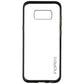 Incipio Octane Pure Series Case for Samsung Galaxy (S8+) - Black/Clear Cell Phone - Cases, Covers & Skins Incipio    - Simple Cell Bulk Wholesale Pricing - USA Seller