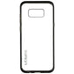 Incipio Octane Pure Series Case for Samsung Galaxy (S8+) - Black/Clear Cell Phone - Cases, Covers & Skins Incipio    - Simple Cell Bulk Wholesale Pricing - USA Seller