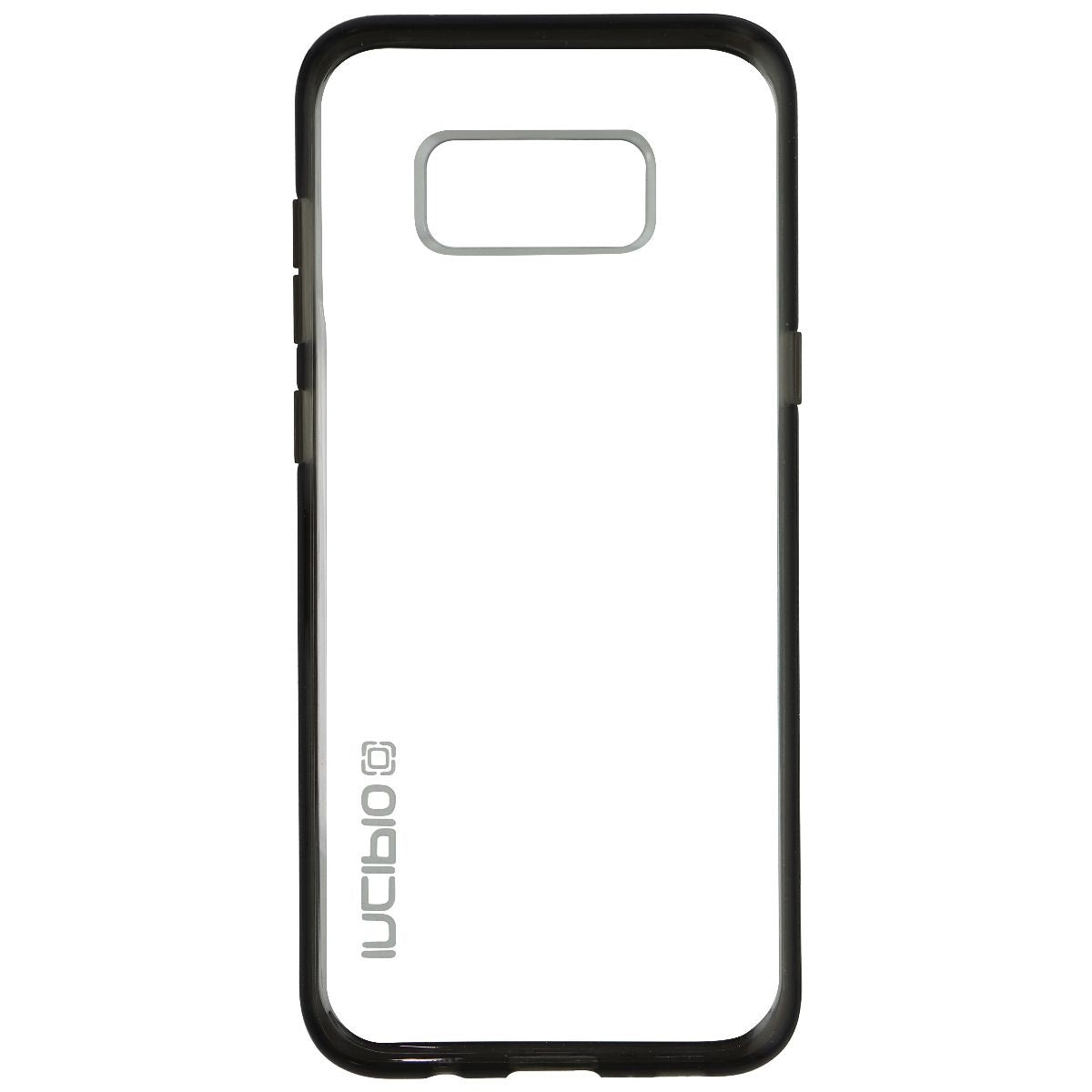 Incipio Octane Pure Series Case for Samsung Galaxy (S8+) - Black/Clear Cell Phone - Cases, Covers & Skins Incipio    - Simple Cell Bulk Wholesale Pricing - USA Seller