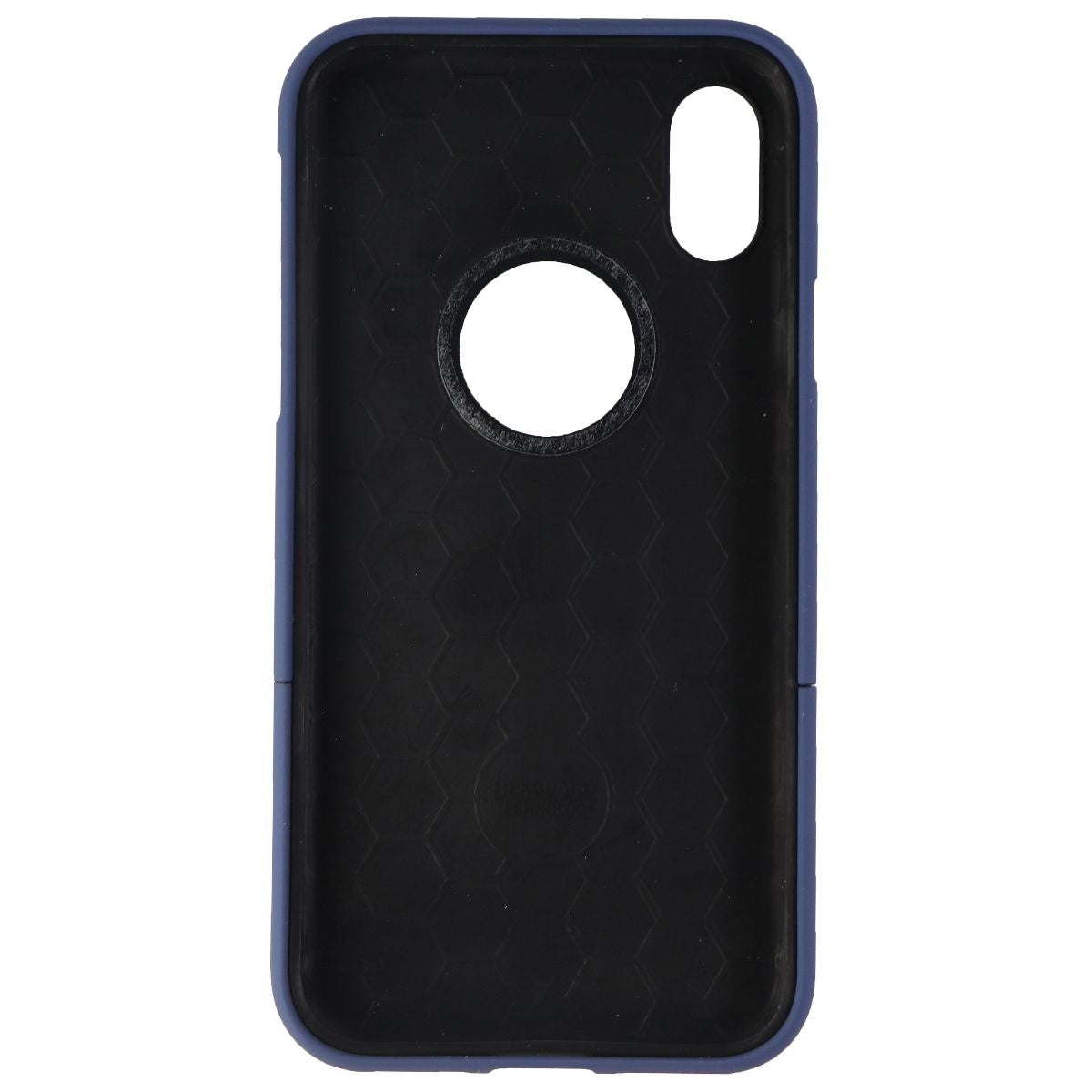 Seidio Surface Series Hard Case for iPhone Xs and iPhone X - Blue/Black Cell Phone - Cases, Covers & Skins Seidio    - Simple Cell Bulk Wholesale Pricing - USA Seller