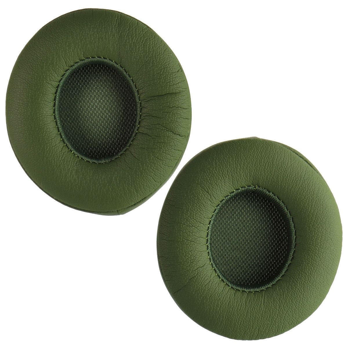 Replacement Ear Pad Cushions for Beats Solo2 Wireless Headphones - Olive Green Portable Audio & Headphones - Replacement Parts & Tools Beats    - Simple Cell Bulk Wholesale Pricing - USA Seller