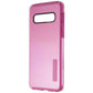 Incipio DualPro Series Case for Samsung Galaxy S10 Smartphones - Pink/Clear Cell Phone - Cases, Covers & Skins Incipio    - Simple Cell Bulk Wholesale Pricing - USA Seller