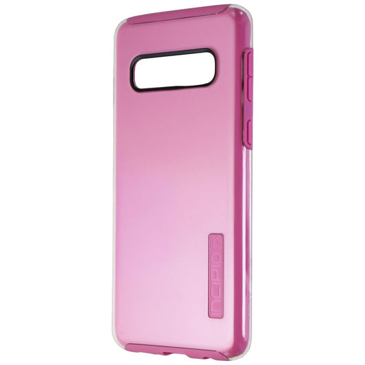 Incipio DualPro Series Case for Samsung Galaxy S10 Smartphones - Pink/Clear Cell Phone - Cases, Covers & Skins Incipio    - Simple Cell Bulk Wholesale Pricing - USA Seller