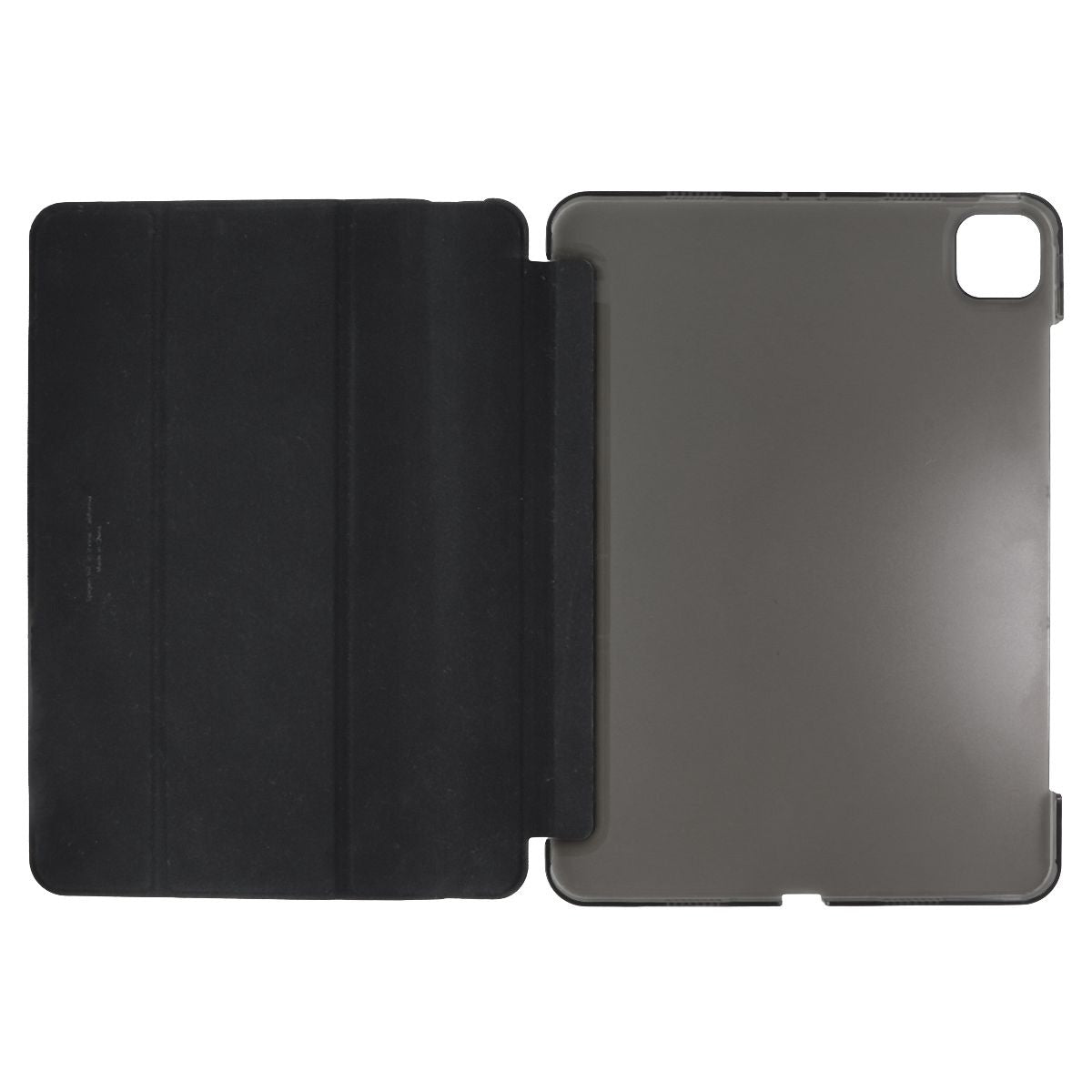 Spigen Smart Fold Series Folio Case for iPad Pro 11-inch (4th/3rd Gen) - Black iPad/Tablet Accessories - Cases, Covers, Keyboard Folios Spigen    - Simple Cell Bulk Wholesale Pricing - USA Seller