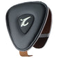 XTON Guitar Picks Holder for Acoustic & Electric Guitar - Black Leather/Brown TV, Video & Home Audio - Media Cases & Storage XTON    - Simple Cell Bulk Wholesale Pricing - USA Seller