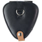 XTON Guitar Picks Holder for Acoustic & Electric Guitar - Black Leather/Brown TV, Video & Home Audio - Media Cases & Storage XTON    - Simple Cell Bulk Wholesale Pricing - USA Seller