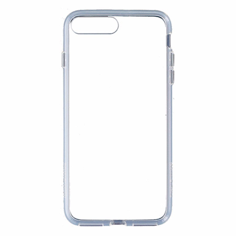 Qmadix C Series Ultra-Thin Hybrid Case Cover for iPhone 8 Plus / 7 Plus - Clear Cell Phone - Cases, Covers & Skins Qmadix    - Simple Cell Bulk Wholesale Pricing - USA Seller