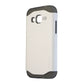 Qmadix X-Series Lite Xtreme Case for Galaxy Core Prime G360 - White / Gray Cell Phone - Cases, Covers & Skins Qmadix    - Simple Cell Bulk Wholesale Pricing - USA Seller