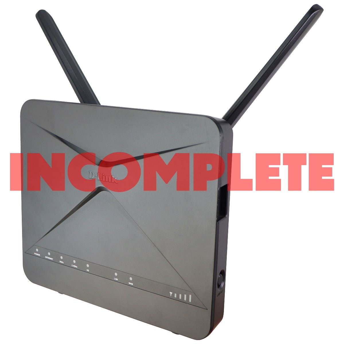 D-Link 4G AC1200 LTE Wi-Fi Router - Black (DWR-961) Networking - Wireless Wi-Fi Routers D-Link    - Simple Cell Bulk Wholesale Pricing - USA Seller