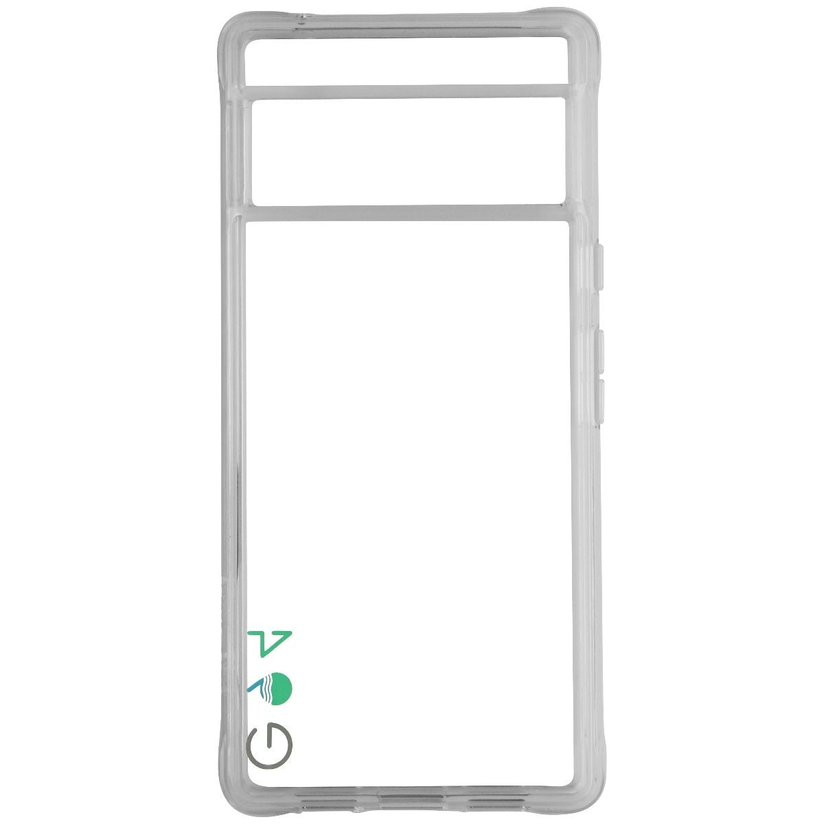 Case-Mate ECO94 Case for Google Pixel 6 Pro Smartphone - Clear Cell Phone - Cases, Covers & Skins Case-Mate    - Simple Cell Bulk Wholesale Pricing - USA Seller