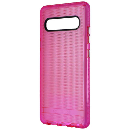 CellHelmet Altitude X Series Gel Case for Samsung Galaxy S10 5G - Pink Cell Phone - Cases, Covers & Skins CellHelmet    - Simple Cell Bulk Wholesale Pricing - USA Seller