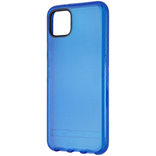 CellHelmet Altitude X PRO Series Gel Case for Google Pixel 4 Smartphones - Blue Cell Phone - Cases, Covers & Skins CellHelmet    - Simple Cell Bulk Wholesale Pricing - USA Seller