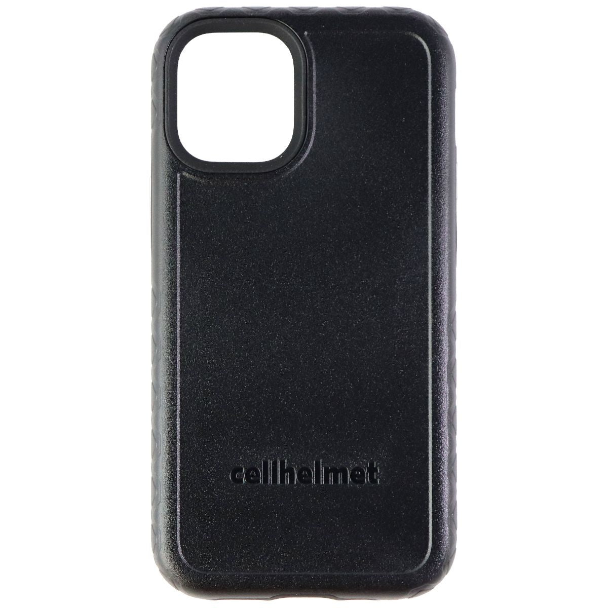 CellHelmet Fortitude Series Case for Apple iPhone 12 Mini - Onyx Black Cell Phone - Cases, Covers & Skins CellHelmet    - Simple Cell Bulk Wholesale Pricing - USA Seller