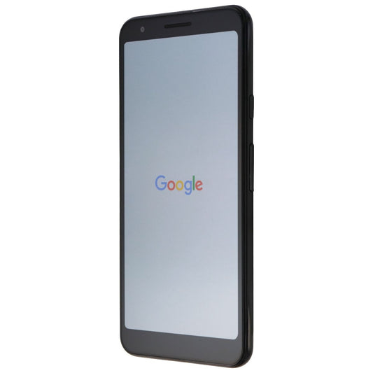 Google Pixel 3a (5.6-inch) Smartphone (G020G) UNLOCKED - 64GB / Just Black Cell Phones & Smartphones Google    - Simple Cell Bulk Wholesale Pricing - USA Seller