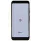 Google Pixel 3a (5.6-inch) Smartphone (G020G) UNLOCKED - 64GB / Just Black Cell Phones & Smartphones Google    - Simple Cell Bulk Wholesale Pricing - USA Seller