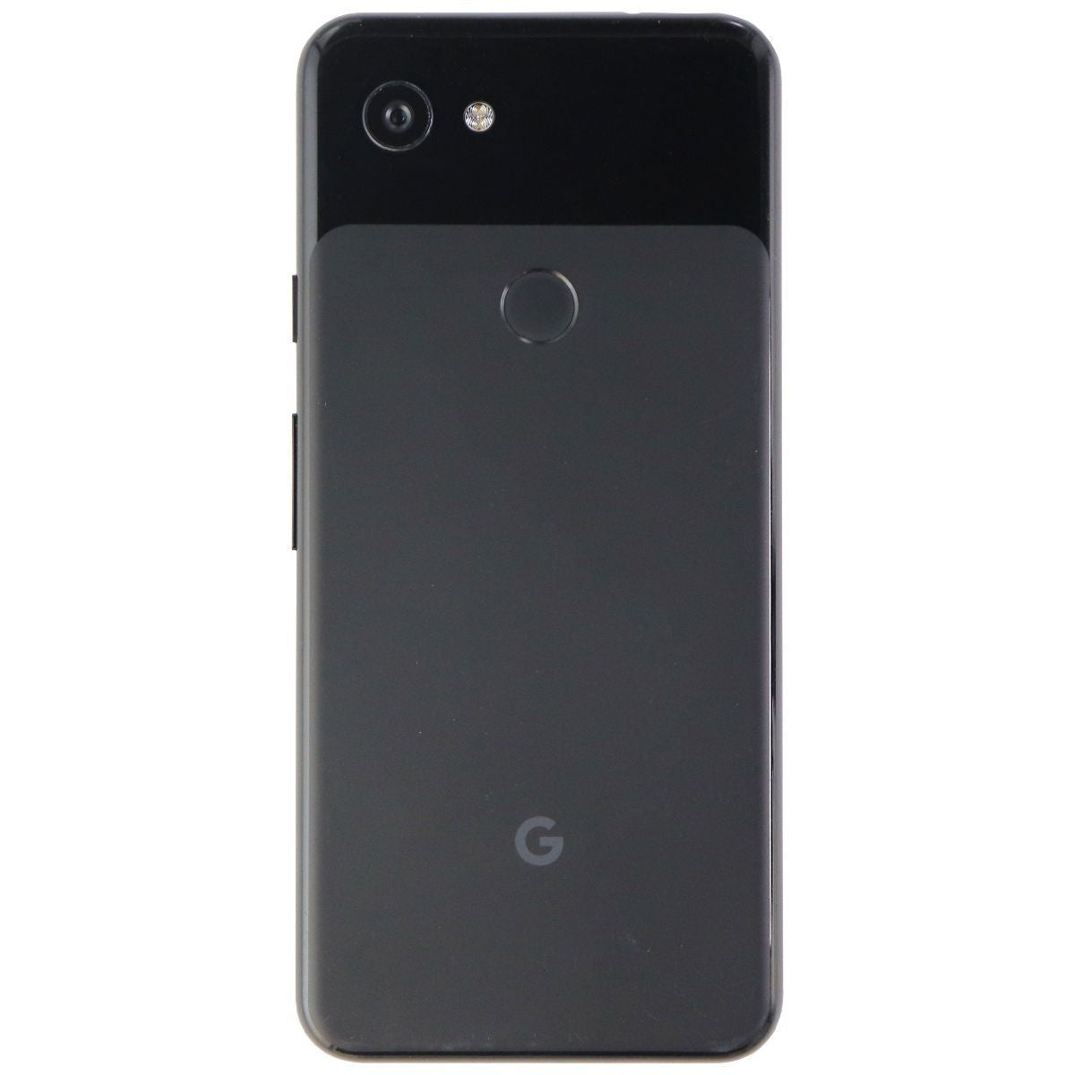 Google Pixel 3a (5.6-inch) Smartphone (G020G) UNLOCKED - 64GB / Just Black Cell Phones & Smartphones Google    - Simple Cell Bulk Wholesale Pricing - USA Seller