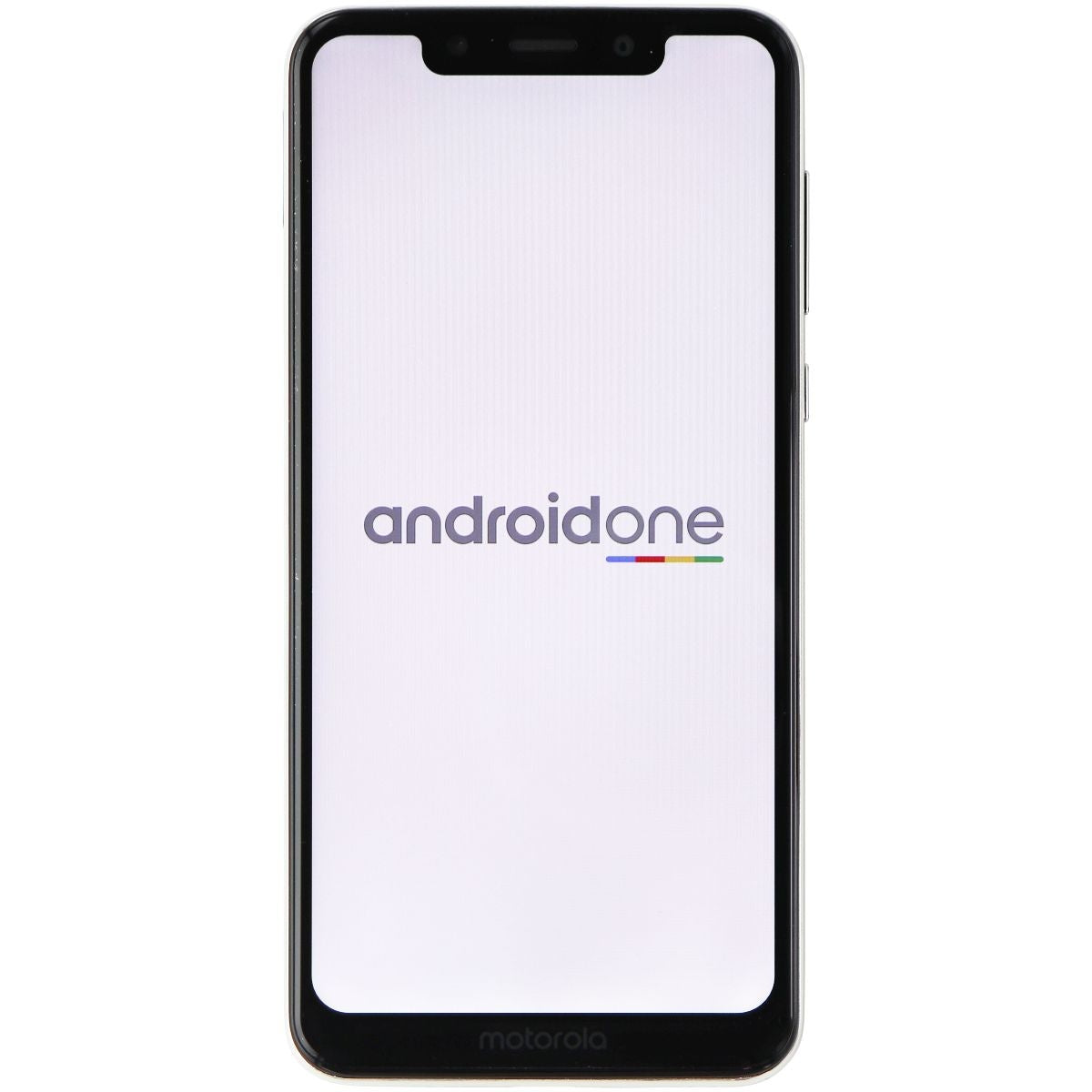 Motorola One (5.9-inch) Smartphone (XT1941-3) GSM + CDMA - 64GB/White Cell Phones & Smartphones Motorola    - Simple Cell Bulk Wholesale Pricing - USA Seller