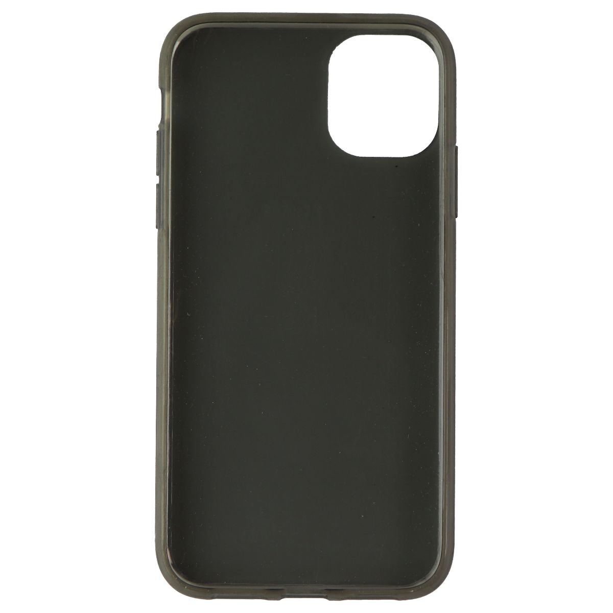 Base Marble Line Reinforced Bumper Case for Apple iPhone 11 Pro - Black Marble Cell Phone - Cases, Covers & Skins Base    - Simple Cell Bulk Wholesale Pricing - USA Seller