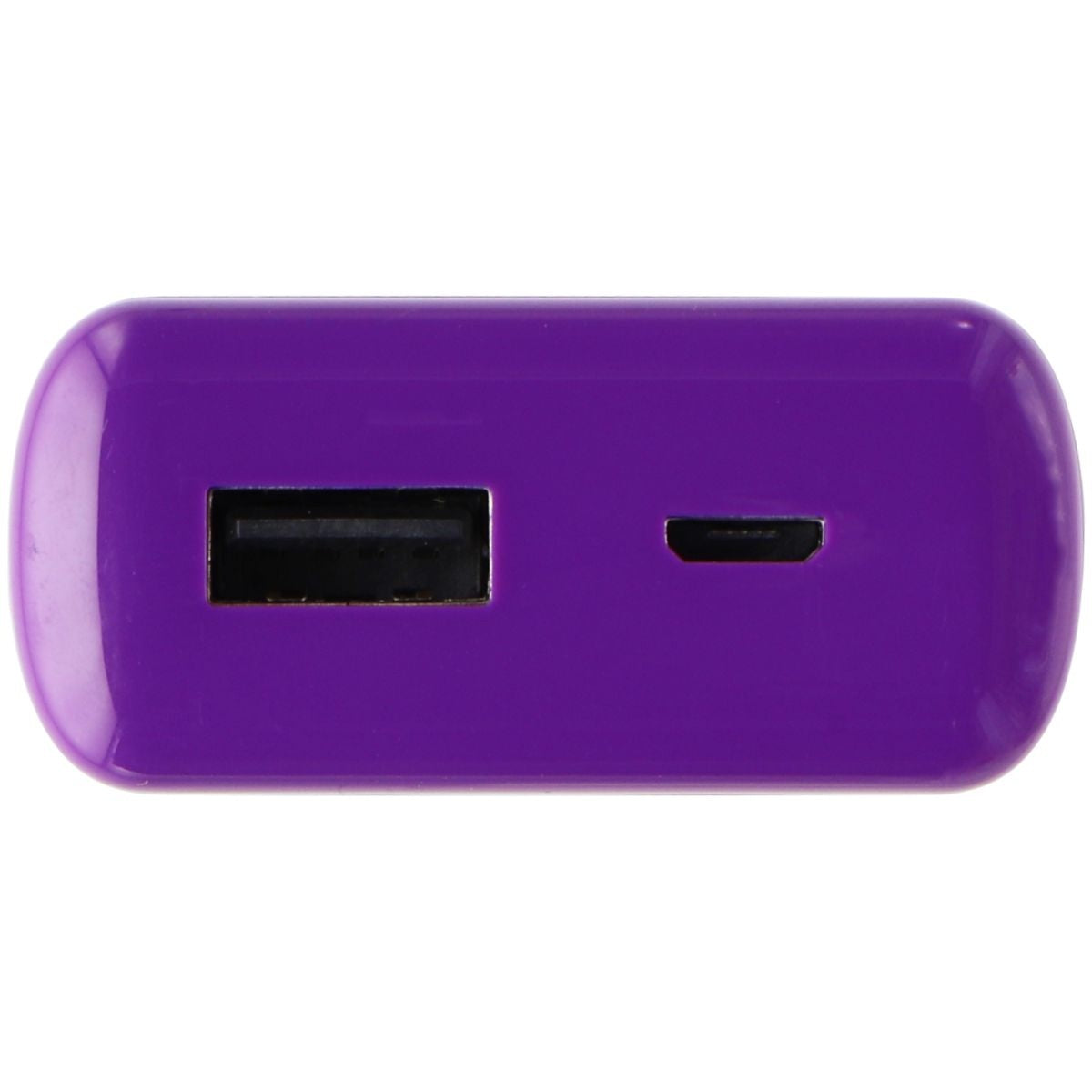 mophie Power Boost 5,200 mAh Single USB Port Portable Charger - Purple Cell Phone - Chargers & Cradles Mophie    - Simple Cell Bulk Wholesale Pricing - USA Seller