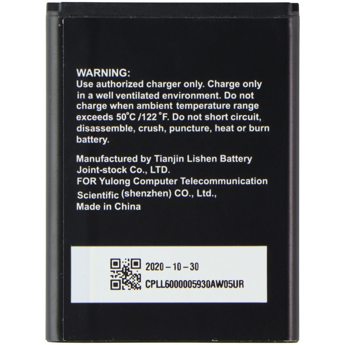 Coolpad CPLD-442 (1520mAh/5.7Wh/3.8V) Li-Ion Rechargeable Battery Computer Parts - Power Supplies Coolpad    - Simple Cell Bulk Wholesale Pricing - USA Seller