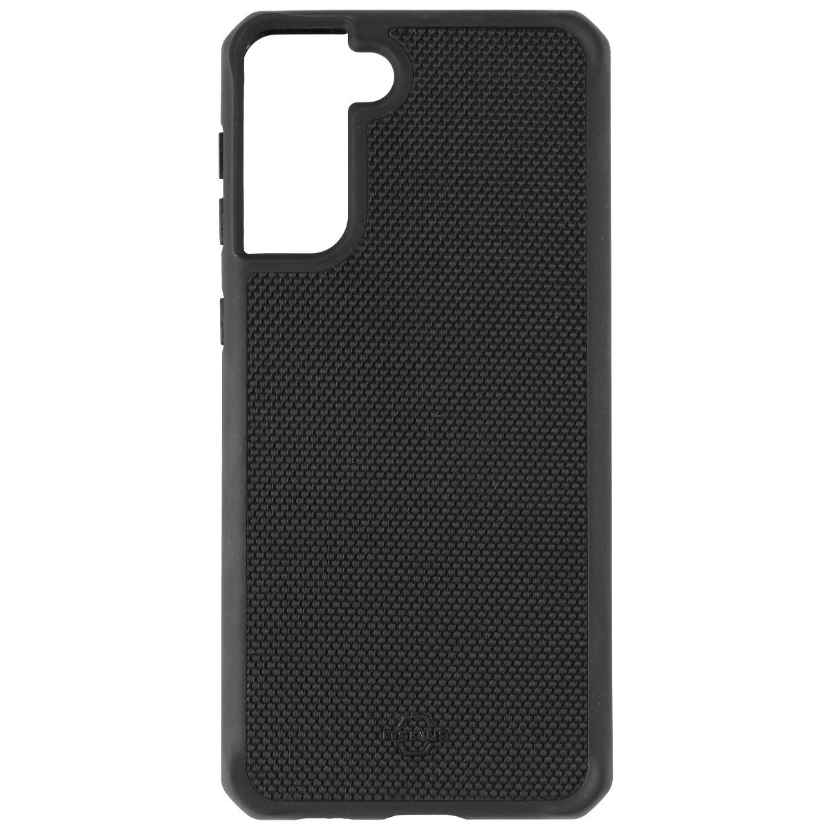 ITSKINS Hybrid Ballistic Case for Samsung Galaxy (S21+) 5G - Black Cell Phone - Cases, Covers & Skins ITSKINS    - Simple Cell Bulk Wholesale Pricing - USA Seller