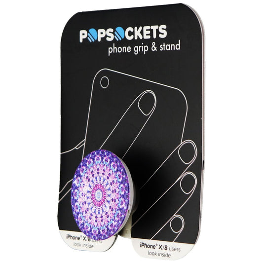 PopSockets: Collapsible Grip & Stand for Phones and Tablets - Arabesque Universe Cell Phone - Mounts & Holders PopSockets    - Simple Cell Bulk Wholesale Pricing - USA Seller