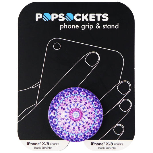 PopSockets: Collapsible Grip & Stand for Phones and Tablets - Arabesque Universe Cell Phone - Mounts & Holders PopSockets    - Simple Cell Bulk Wholesale Pricing - USA Seller