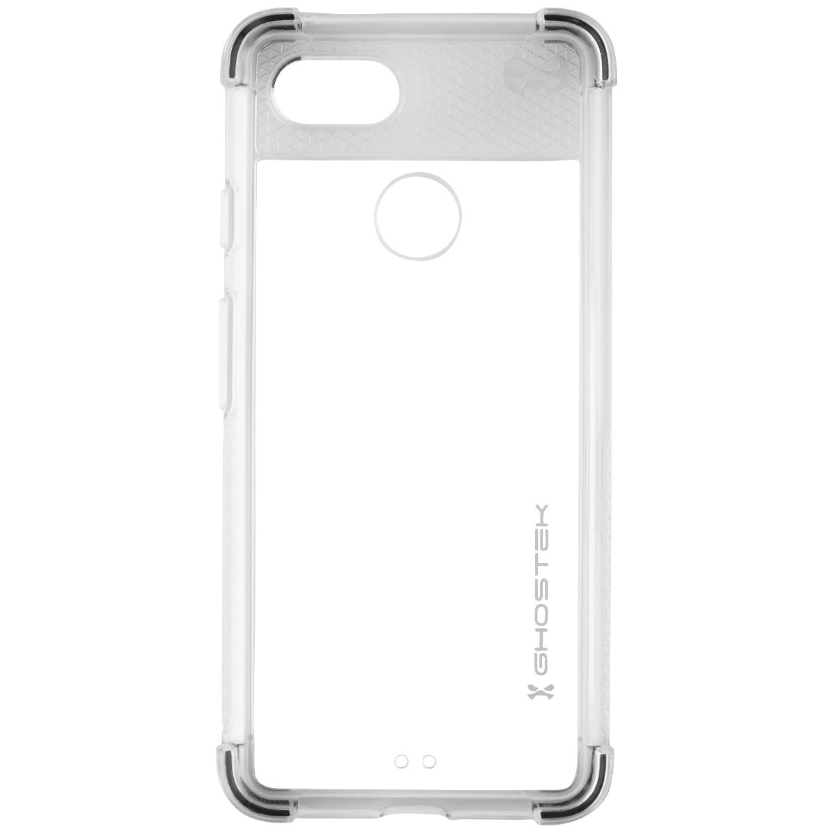 Ghostek Covert2 Ultra Thin Case for Google Pixel 3 - Black Cell Phone - Cases, Covers & Skins Ghostek - Simple Cell Bulk Wholesale Pricing - USA Seller