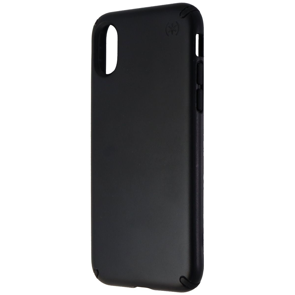 Speck Presidio Series Hard Case for Apple iPhone Xs and iPhone X - Black Cell Phone - Cases, Covers & Skins Speck    - Simple Cell Bulk Wholesale Pricing - USA Seller