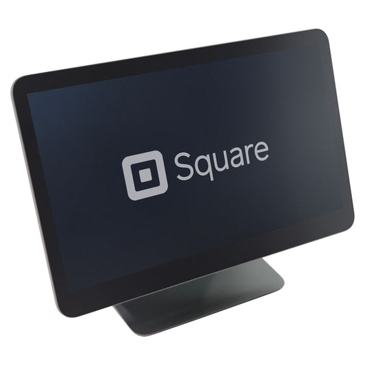 Square Register - Point-of-Sale with Built-in Display and Customer Display 0665 Point of Sale Equipment - Credit Card Terminals, Readers Square    - Simple Cell Bulk Wholesale Pricing - USA Seller
