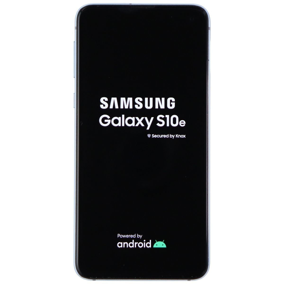 Samsung Galaxy S10e (5.8-in) SM-G970U (T-Mobile Only) - 128GB/Prism Blue Cell Phones & Smartphones Samsung    - Simple Cell Bulk Wholesale Pricing - USA Seller