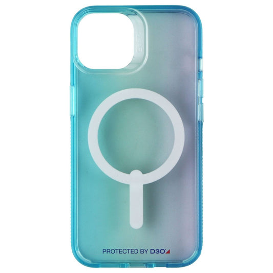 ZAGG Gear4 Milan Snap Case for MagSafe for Apple iPhone 14 - Aurora Blue Cell Phone - Cases, Covers & Skins Zagg    - Simple Cell Bulk Wholesale Pricing - USA Seller