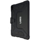 UAG Metropolis Folio Case for iPad Pro 11-in (1st Gen)/ iPad Air 4th Gen - Black iPad/Tablet Accessories - Cases, Covers, Keyboard Folios Urban Armor Gear    - Simple Cell Bulk Wholesale Pricing - USA Seller