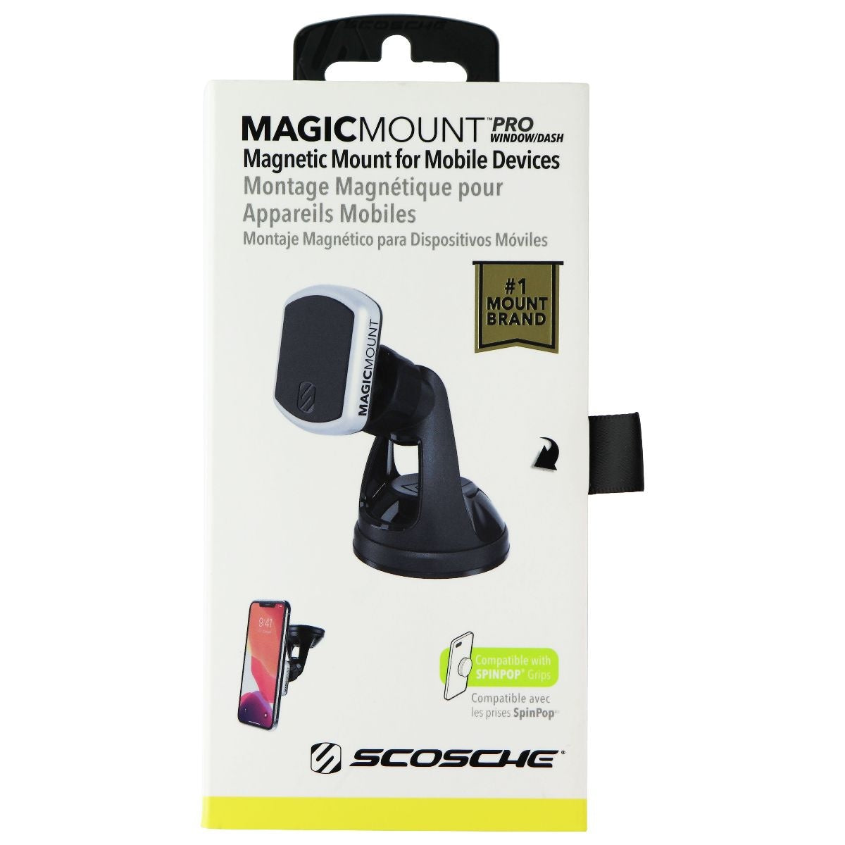 DO NOT USE - LOOK AT SC-U5593 Cell Phone - Mounts & Holders Scosche - Simple Cell Bulk Wholesale Pricing - USA Seller