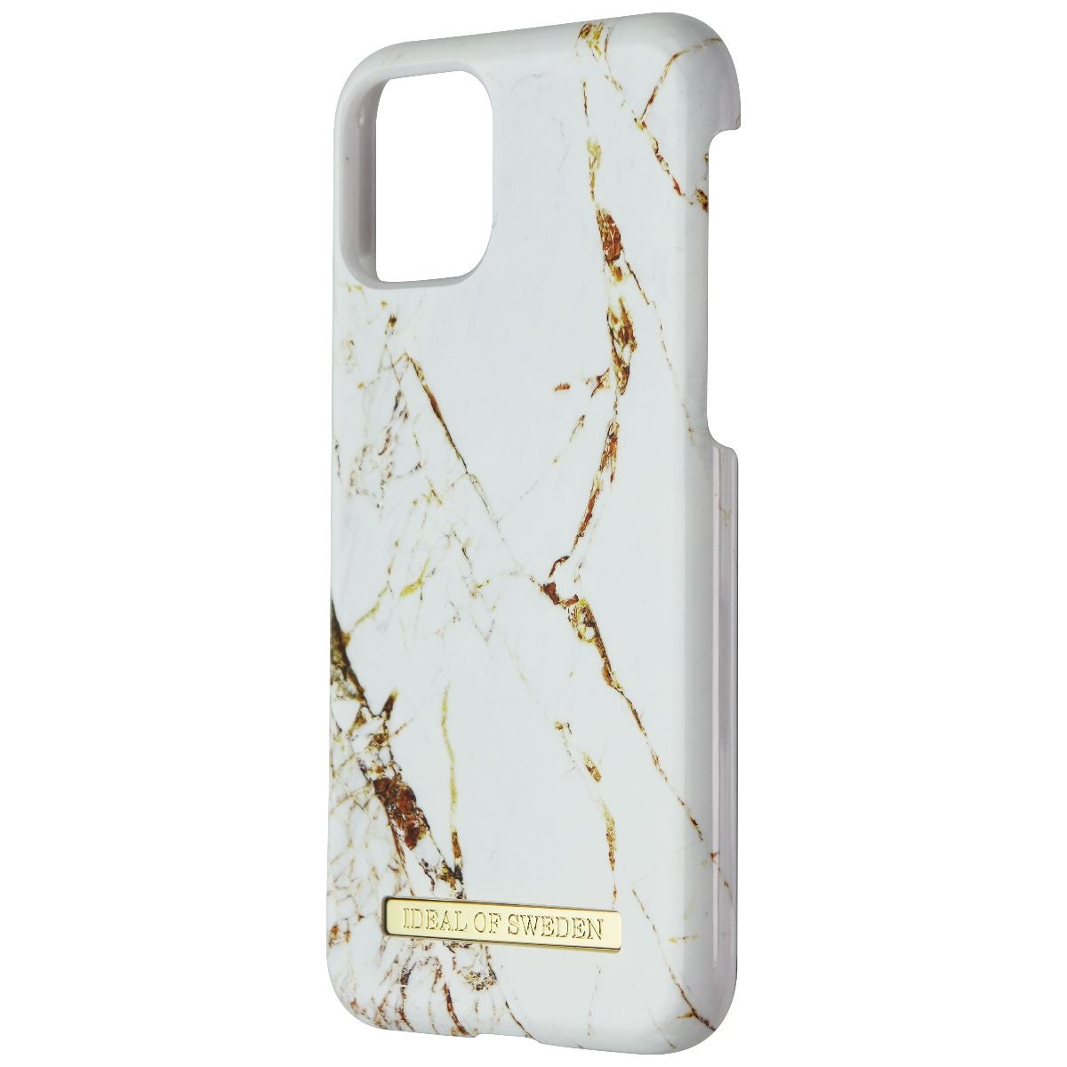 iDeal of Sweden Hardshell Case for Apple iPhone 11 Pro / Xs / X - Carrara Gold Cell Phone - Cases, Covers & Skins iDeal of Sweden    - Simple Cell Bulk Wholesale Pricing - USA Seller