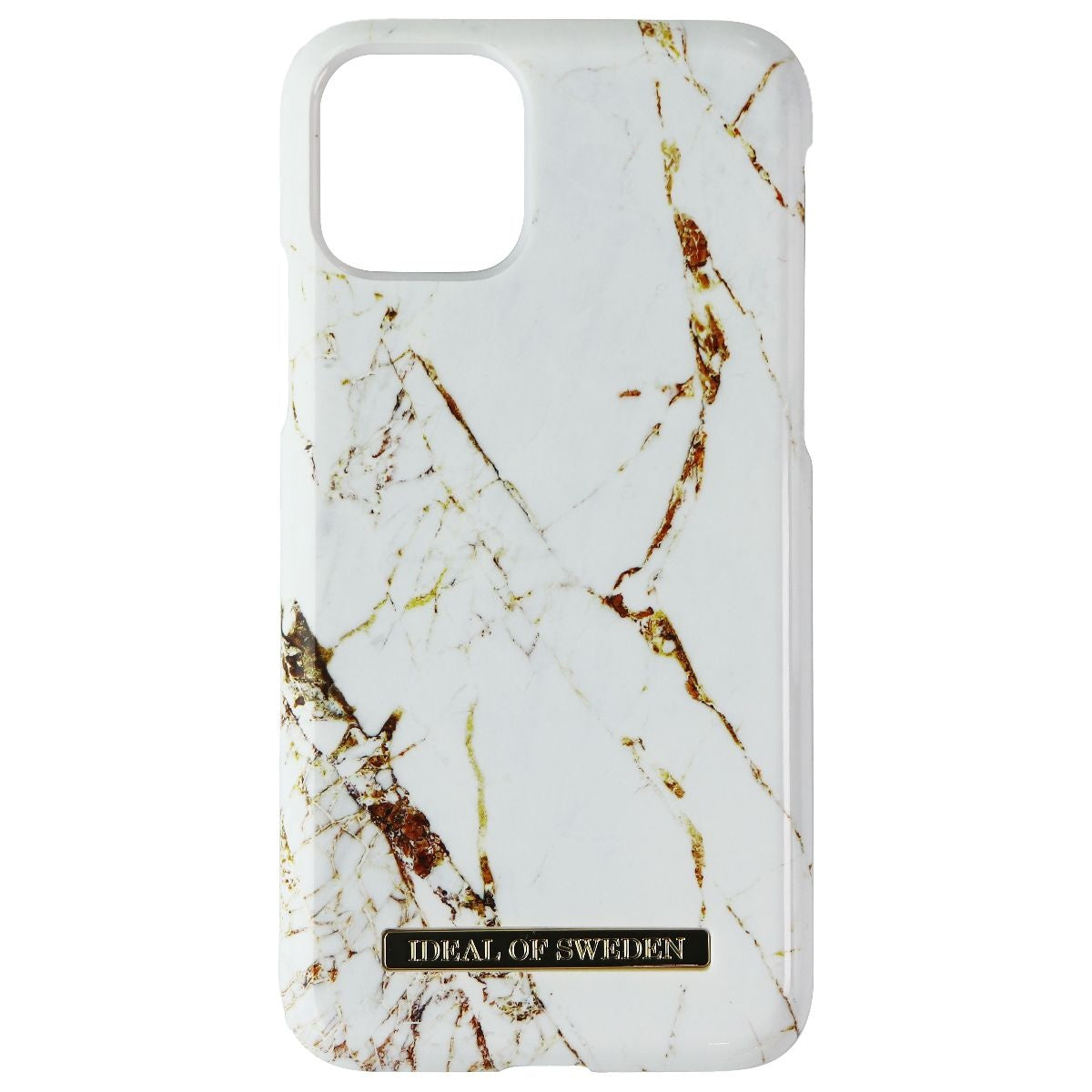 iDeal of Sweden Hardshell Case for Apple iPhone 11 Pro / Xs / X - Carrara Gold Cell Phone - Cases, Covers & Skins iDeal of Sweden    - Simple Cell Bulk Wholesale Pricing - USA Seller