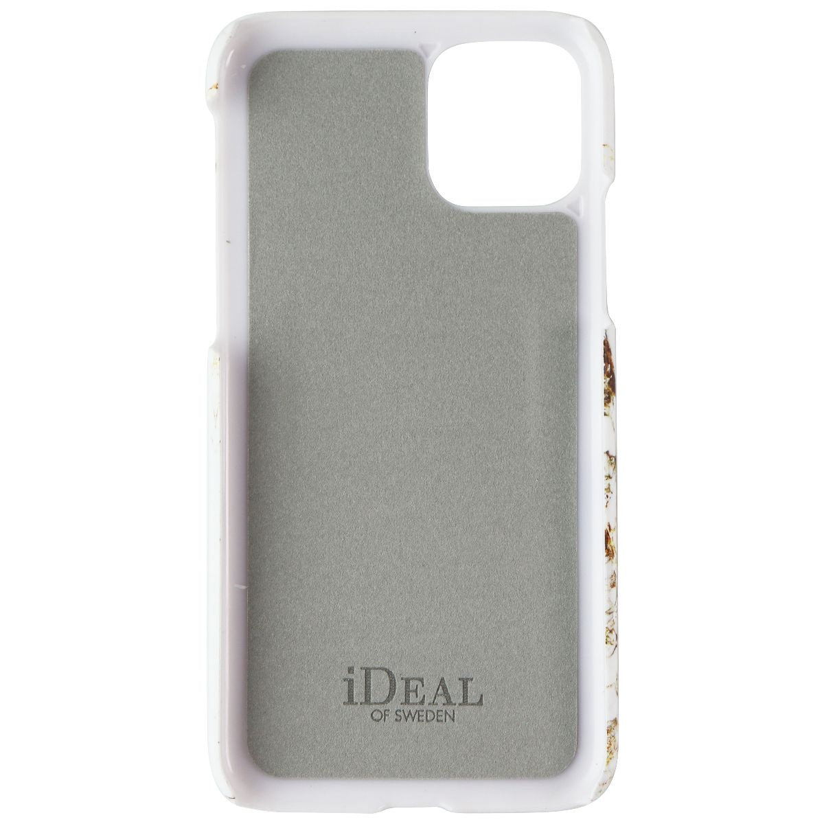 iDeal of Sweden Hardshell Case for Apple iPhone 11 Pro / Xs / X - Carrara Gold Cell Phone - Cases, Covers & Skins iDeal of Sweden    - Simple Cell Bulk Wholesale Pricing - USA Seller