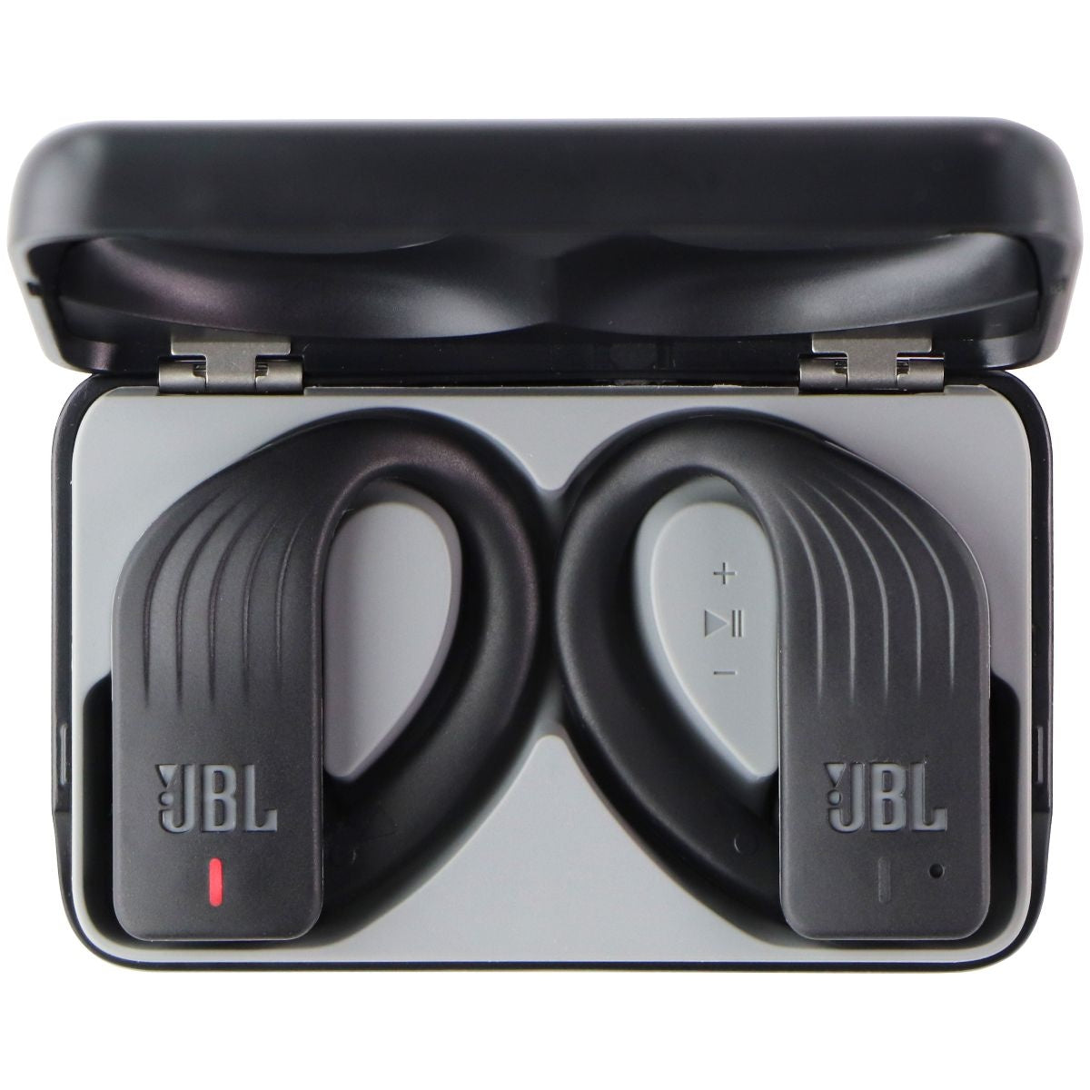 JBL Endurance Peak True Wireless Sport Earbud Headphones - Black Portable Audio - Headphones JBL    - Simple Cell Bulk Wholesale Pricing - USA Seller