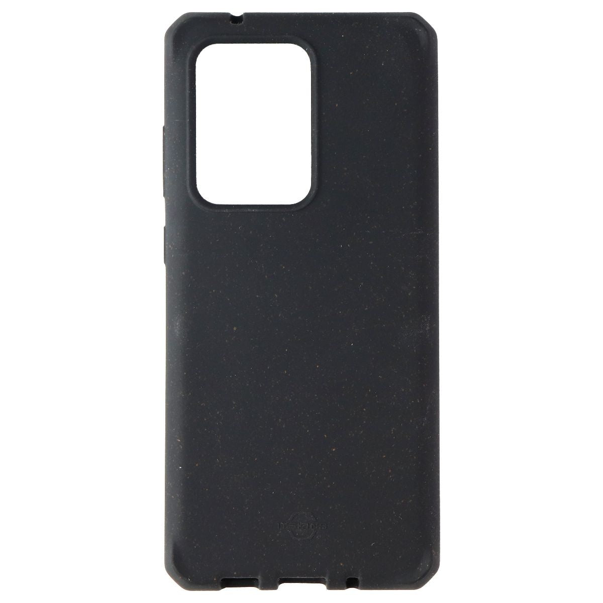 ITSKINS FeroniaBio Series Flexible Case for Samsung S20 Ultra 5G - Black Cell Phone - Cases, Covers & Skins ITSKINS    - Simple Cell Bulk Wholesale Pricing - USA Seller